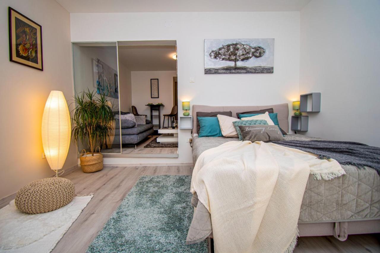 Oasis Apartment Pula Dış mekan fotoğraf