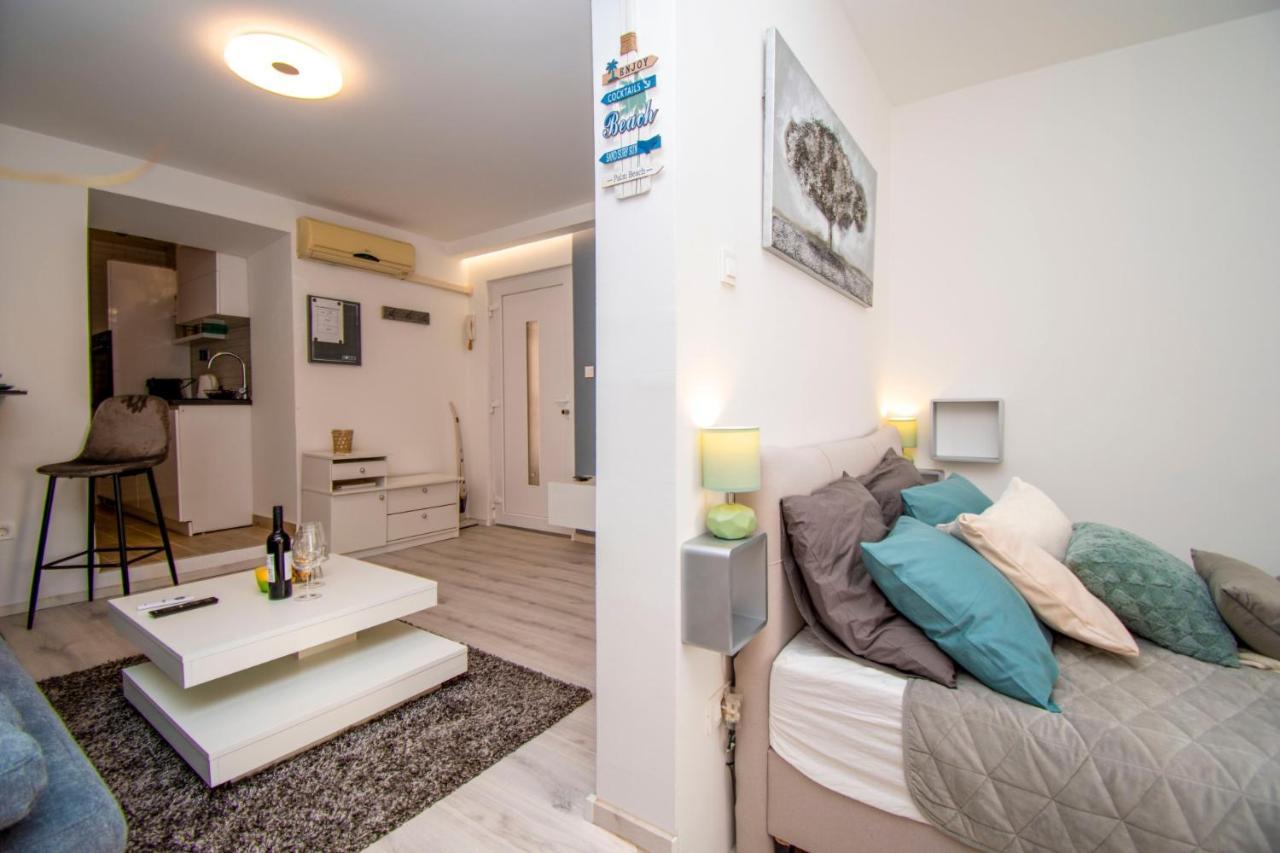 Oasis Apartment Pula Dış mekan fotoğraf