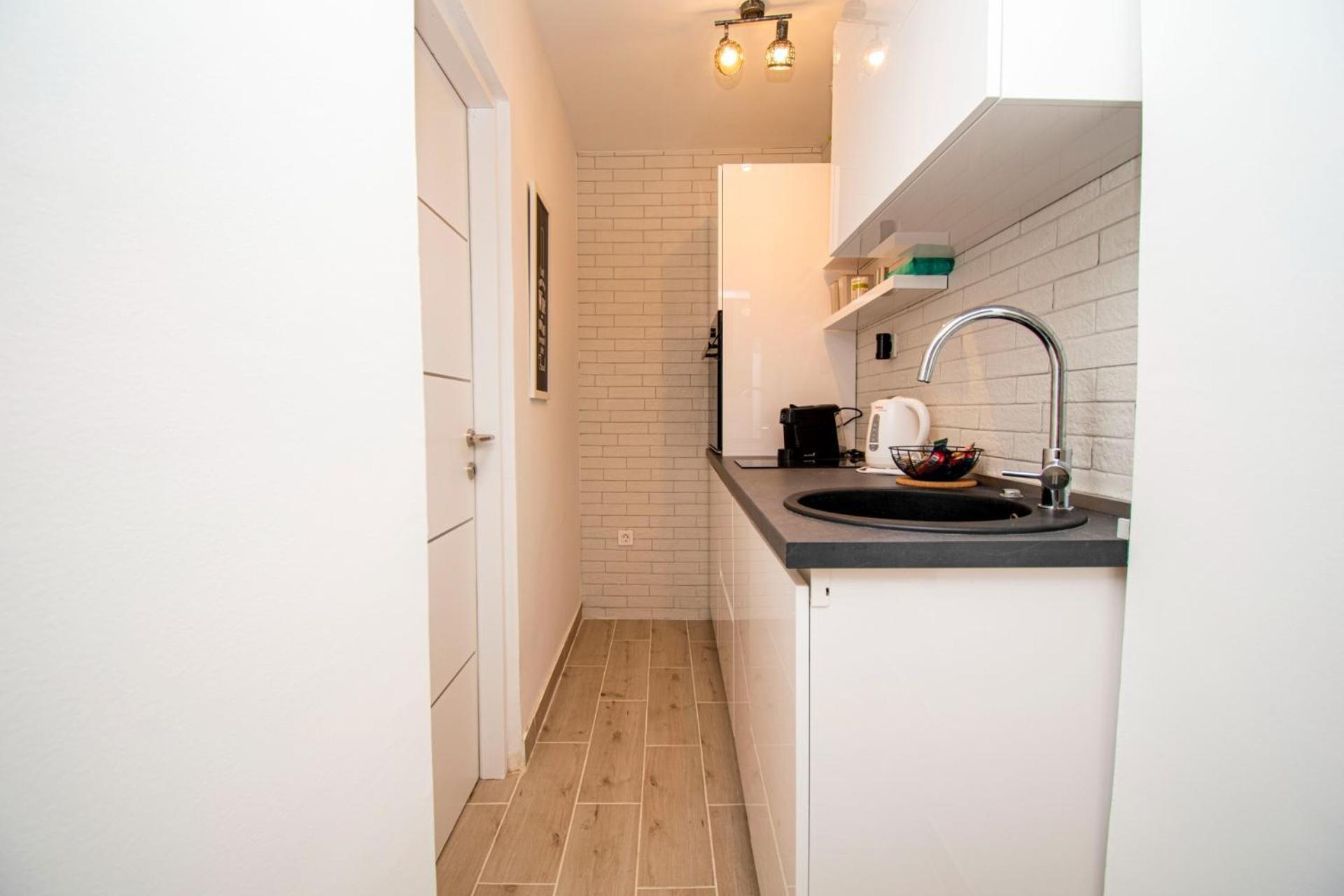 Oasis Apartment Pula Dış mekan fotoğraf