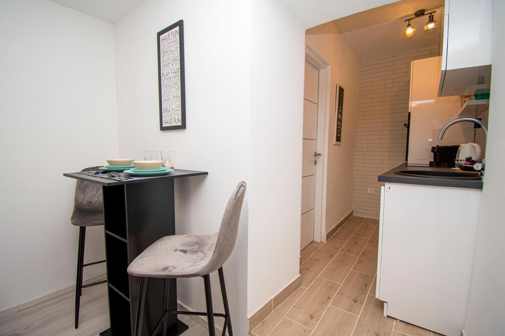 Oasis Apartment Pula Dış mekan fotoğraf