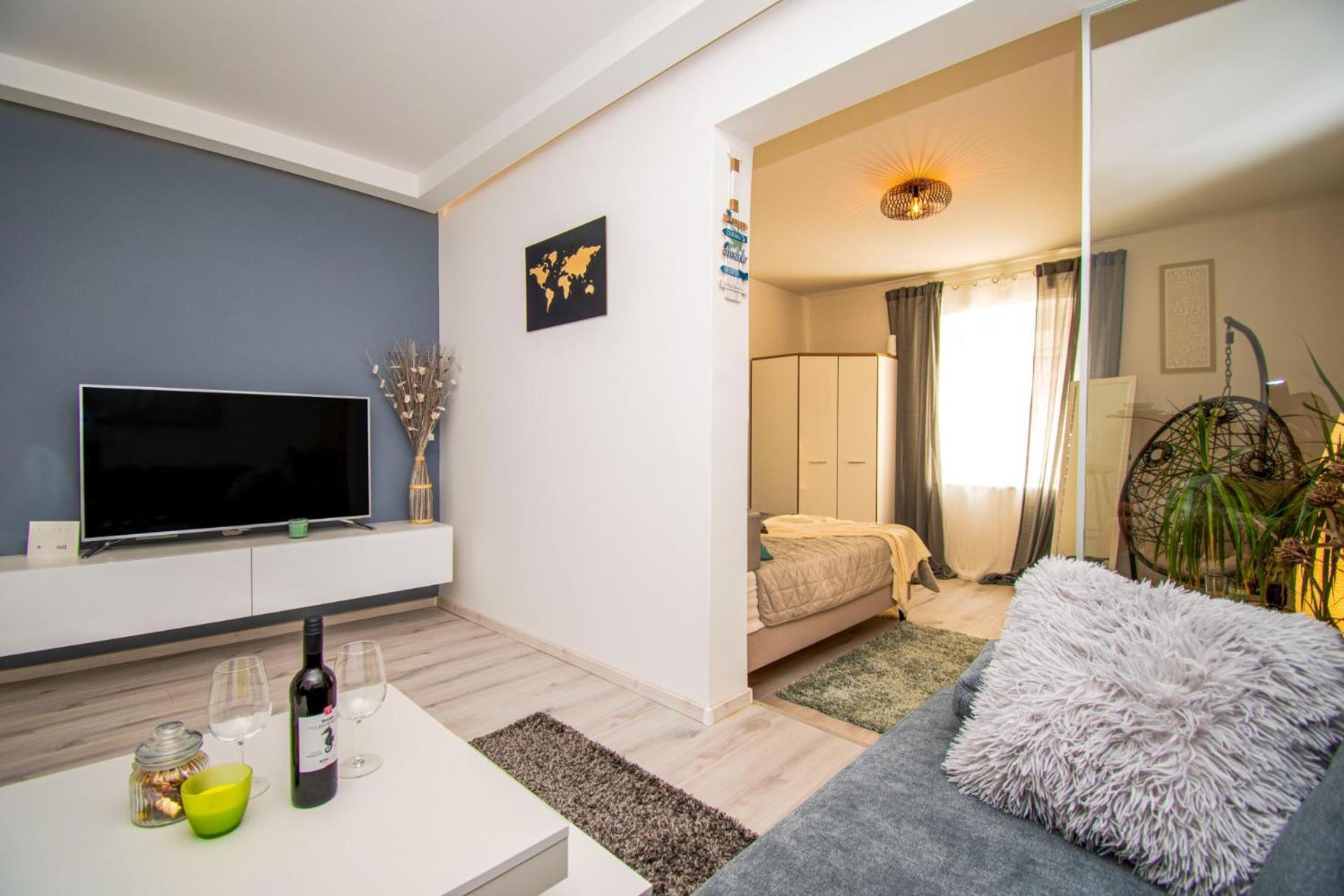 Oasis Apartment Pula Dış mekan fotoğraf